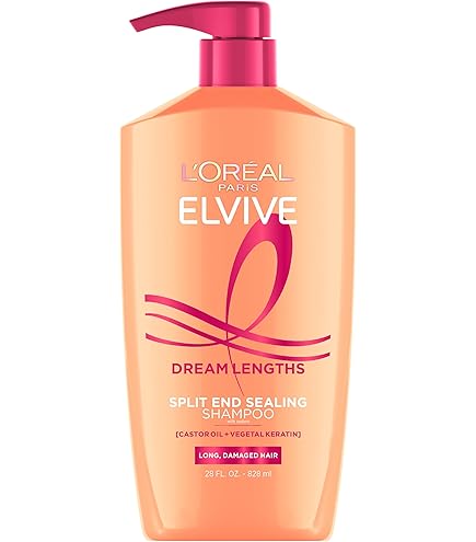 Amazon.com : L'Oreal Paris Elvive Dream Lengths Shampoo